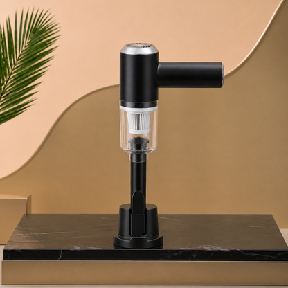 Cordless Mini Vacuum Cleaner – Portable Handheld Powerful Suction