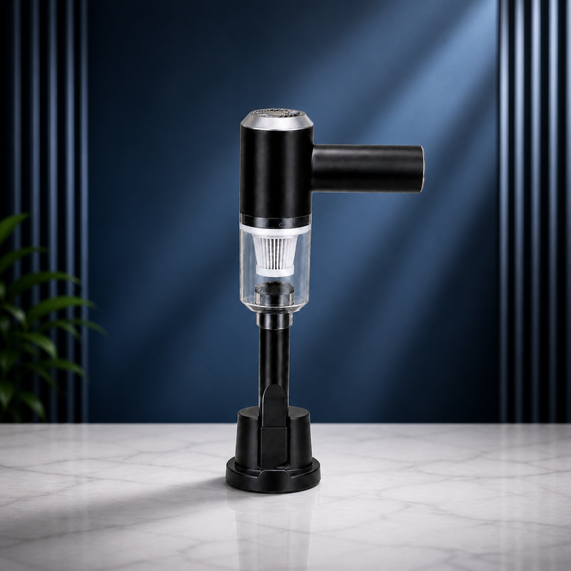 MINI<br>VACUUM CLEANER