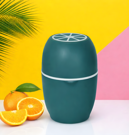 LUMONY Manual Juicer - Effortless Fresh Squeezed Orange & Lime Juice