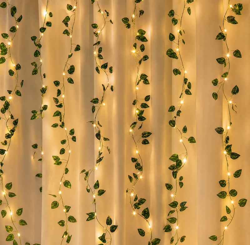 STRING<br>LIGHT