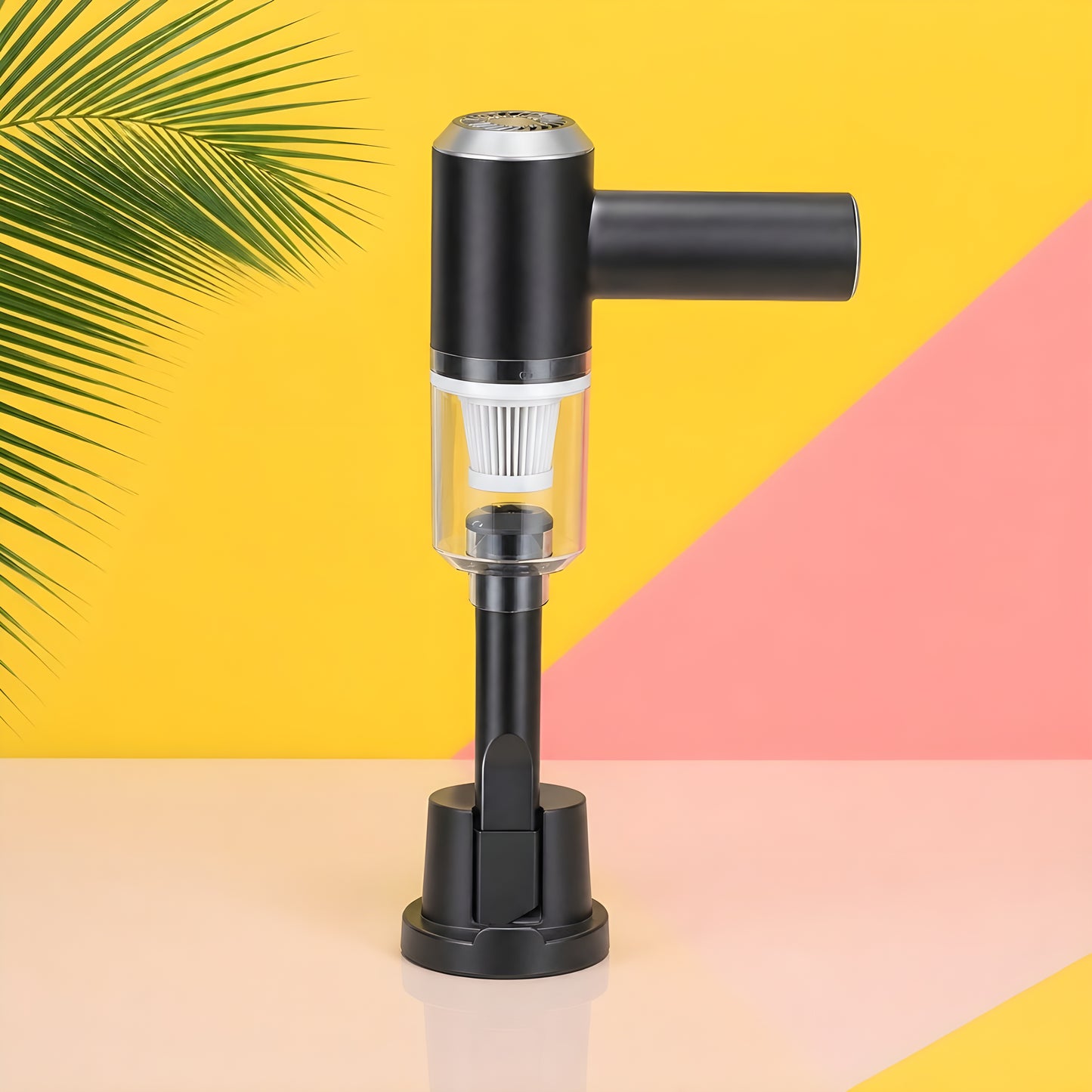 Cordless Mini Vacuum Cleaner – Portable Handheld Powerful Suction