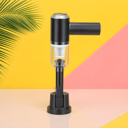 Cordless Mini Vacuum Cleaner – Portable Handheld Powerful Suction
